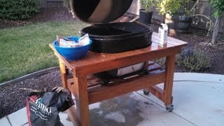 You Can Have Your Big Green Egg Ive Got A Primo [upl. by Rimat]