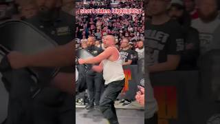 best moments Wrestling  jon moxley shortvideo celebrities [upl. by Ezequiel]