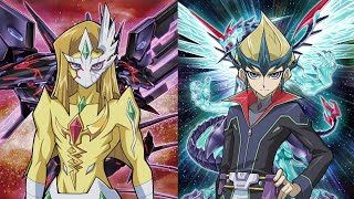 MIZAR VS KAITO  YUGIOH CHARACTER DUEL [upl. by Nahsin303]