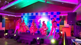 Darjeeling tour Nepali dance program [upl. by Ballard128]