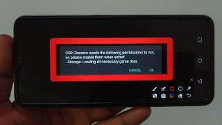 Fix CSR Classics needs the following permissions to run so please enable them when asked problem [upl. by Mishaan]