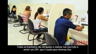 CPF CONSULTA RECEITA FEDERAL [upl. by Halette]