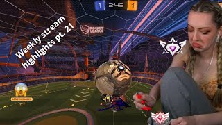 Weekly stream highlights pt 21 [upl. by Ettie]