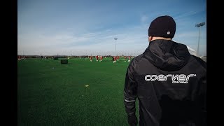 Coerver® Coachng  The Worlds No 1 Soccer Skills Teaching Method [upl. by Lemuela776]