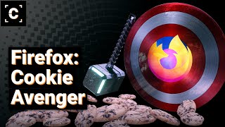 Firefox Receives Unique Privacy Feature Total Cookie Protection [upl. by Nnawaj]