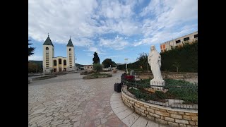 Mladifest Medjugorje 2023  Hosanna  Mladifest Choir and Orchestra [upl. by Ahto]