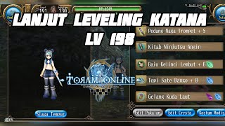 Leveling nyicil  Toram online Indonesia [upl. by Dunstan731]