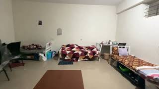 Adichunchanagiri medical college hostel room [upl. by Huey]