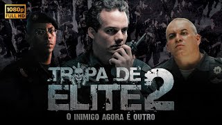 Filme Completo Tropa de Elite 2 O Inimigo Agora é Outro  Nacional [upl. by Edmea]