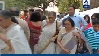 Subhas Chandra Bose family members to meet PM Modi [upl. by Wyly]