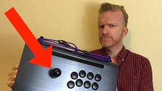 UNBOXED what makes this 350 fightstick so SPECIAL [upl. by Yemar]