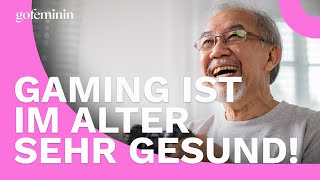 Videospiele im Alter So wirken sie sich aus [upl. by Erasme]