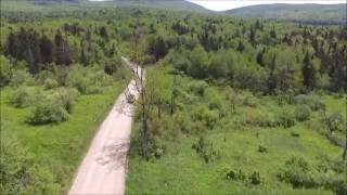 Overlanding through Green Mountain National Forest [upl. by Nuahc359]