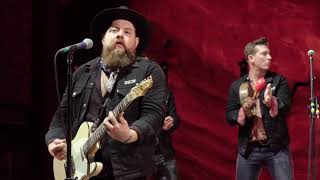 Nathaniel Rateliff amp The Night Sweats  Trying So Hard Not To Know Live at Red Rocks [upl. by Rakso791]