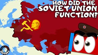 How Did the Soviet Union Actually Work [upl. by Lardner211]