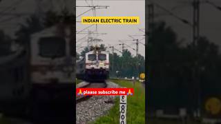 Diesel Trains and Electric Trains I High Speed Perfect Trains I Indian Railwaysyoutubeshorts [upl. by Nettirb]