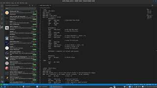 2021 VS Code assembly mode [upl. by Zenitram649]