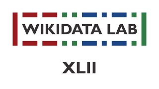 Wikidata Lab XLII OpenRefine [upl. by Mia]