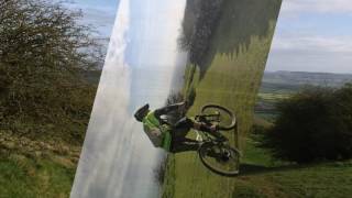 mtb bredon hill [upl. by Tnelc146]