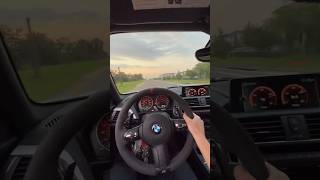 BMW M240i Stage 2 93oct🚀🚀 car bmw B58 supra race shorts subscribe [upl. by Neau161]