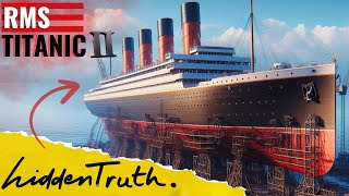 Will TITANIC II ever happen Update 2024 [upl. by Graham]