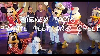 I Did almost All the Character Meet amp Greets at Magic Kingdom [upl. by Modie]