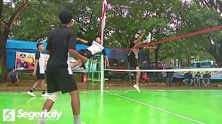 Sepak Takraw Maros [upl. by Covell]