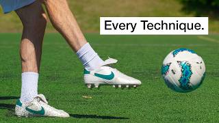 The 5 Best Ways to Shoot a Soccer  Football [upl. by Akit]