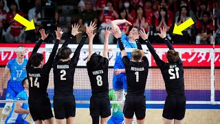 Japan is the Most Disciplined Team in Volleyball History  HERES WHY [upl. by Oiretule384]