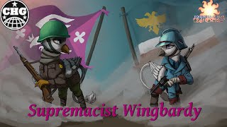 HOI4 Equestria at War Beta 19 – Supremacist Wingbardy 1 – The Two Eagles [upl. by Spurgeon]