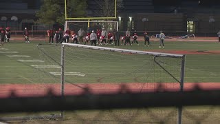 Fairfax superintendent meets with football coaches threatening to boycott playoffs because of Hayfie [upl. by Nylazor]