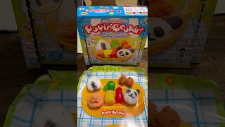 Popin’ cookin’ Tanoshii Bento japan japanesefood bento [upl. by Nauq]