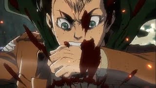 Shingeki No Kyojin  AMV   Back To Life HD [upl. by Nomar]