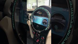 FAQ Friday MINI Head Up Display Settings [upl. by Otanod]