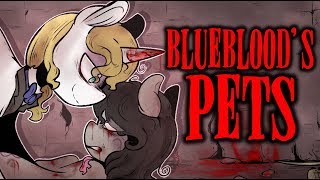 MLP Halloween Special Bluebloods Pets by TheTobacconist and Scribbler GRIMDARK [upl. by Johanan]