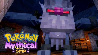 THE 1 POKEMON HAS BE FOUND  EP 7 Cobblemon SMP  Minecraft Pokemon Mod Mythical SMP [upl. by Nytsrik]