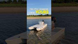 MINI CATAMARAN ONLY 3k [upl. by Charmine]