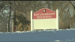 East Longmeadow High School evacuated over gas smell [upl. by Dulcle]