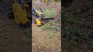 MCCONNEL ROBOCUT Clearing Vegitation automobile rcmower wildflowers slopemower farming golf [upl. by Jadda432]