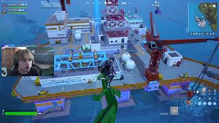 🔴 FORTNITE STREAM  REMIX  TRICKSHOTS AND CLIPS  UNREAL GRINDING RD TO 7K [upl. by Kahlil790]