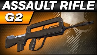 Ghost Recon Wildlands  G2 Famas Assault Rifle  Location and Overview  Gun Guide [upl. by Saraann]