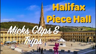 Halifax Piece Hall [upl. by Geof]