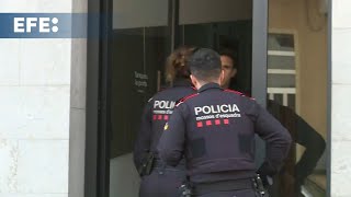 Detienen a un hombre acusado de descuartizar a su expareja [upl. by Odrawde]