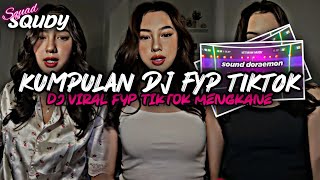 KUMPULAN DJ FYP TIKTOK 2024 SOUND KANE JEDAG JEDUG FUL BAS TERBARU [upl. by Shaper]