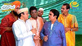 Jethalal Tries To Sneak Into The Building  Taarak Mehta Ka Ooltah Chashmah  Bhide Fun Files [upl. by Sarge634]