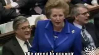 Thatcher contre le socialisme [upl. by Brok198]