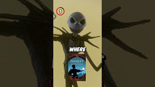 3 Hidden Details You Missed In Nightmare Before Christmas [upl. by Pyne]