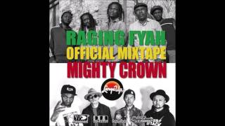 Raging Fyah Official Mixtape 05 Wondering [upl. by Dillie]