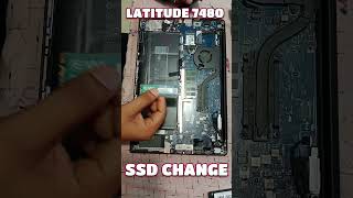 How to Replace the SSD in a DELL Latitude 7480 – StepbyStep Guide edm computer [upl. by Iloj]