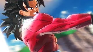 SSJ4 JOKU vs SUBSCRIBERS  Dragon Ball Xenoverse 2 Part 126  Pungence [upl. by Nairdad932]